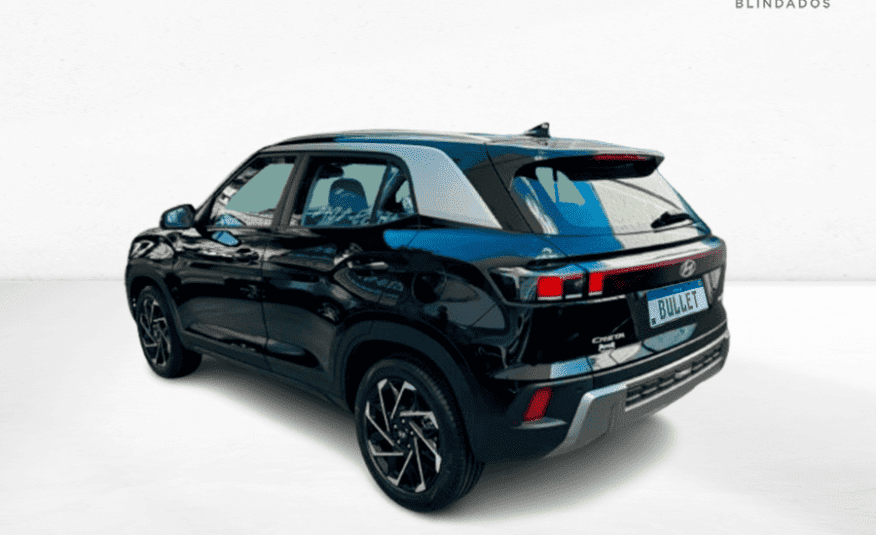 Hyundai Creta 1.6 TGDI Gasolina Ultimate DCT