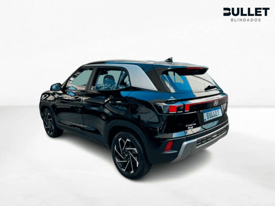 Hyundai Creta 1.6 TGDI Gasolina Ultimate DCT