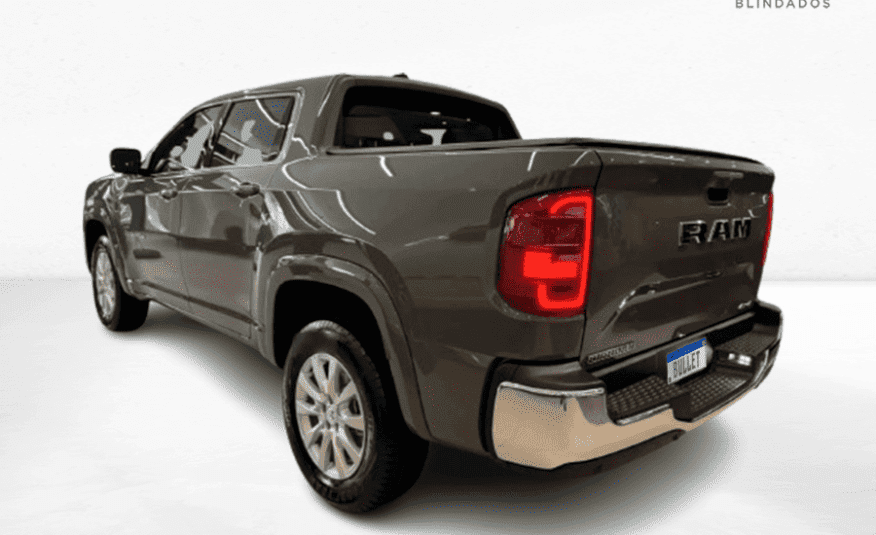 RAM Rampage 2.2 Turbo Diesel Big Horn 4×4 Automático