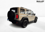 GWM TANK 300 2.0 HI4-T PHEV 4×4 9HAT