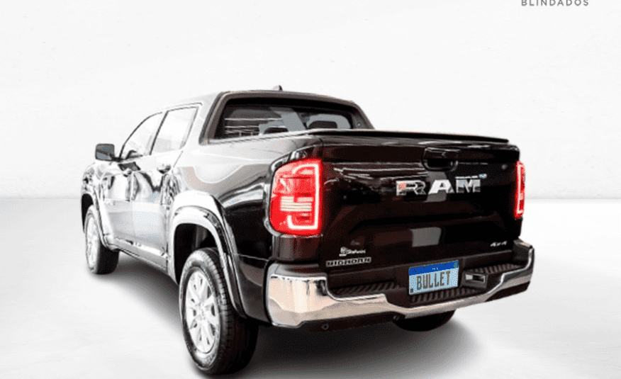 RAM Rampage 2.2 Turbo Diesel Big Horn 4×4 Automático