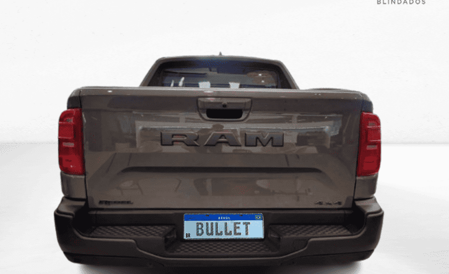 RAM Rampage 2.2 Turbo Diesel Rebel 4×4 Automático