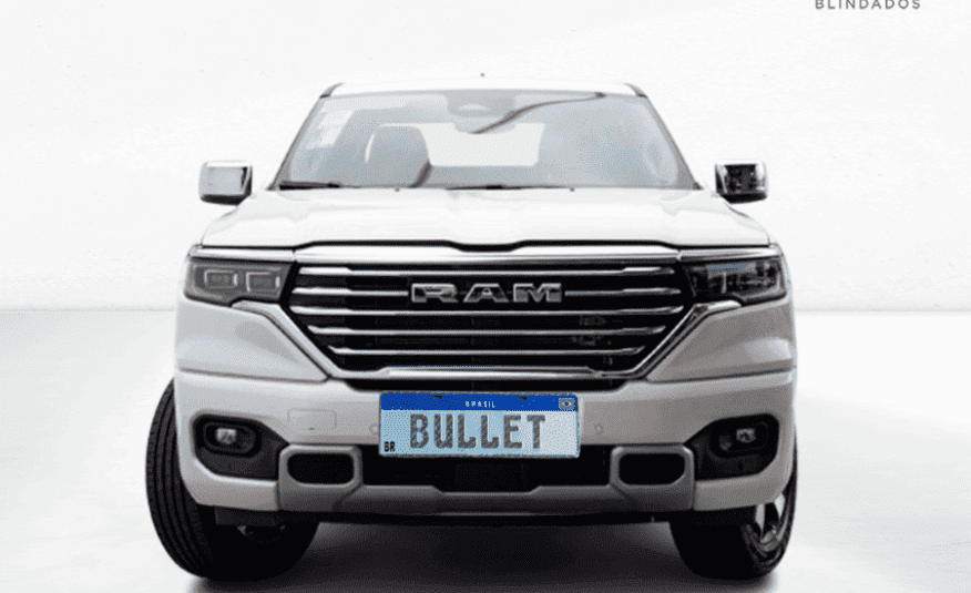 RAM Rampage 2.2 Turbo Diesel Laramie 4×4 Automático