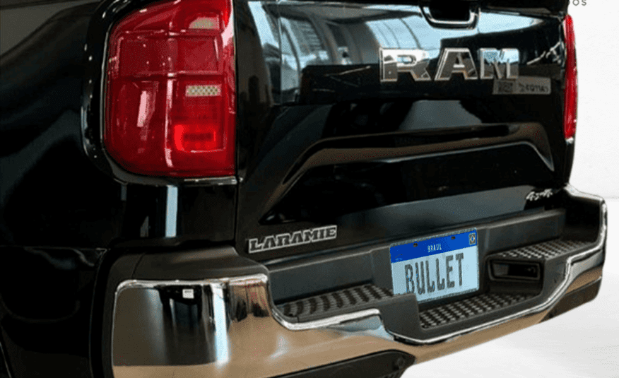 RAM Rampage 2.2 Turbo Diesel Laramie 4×4 Automático