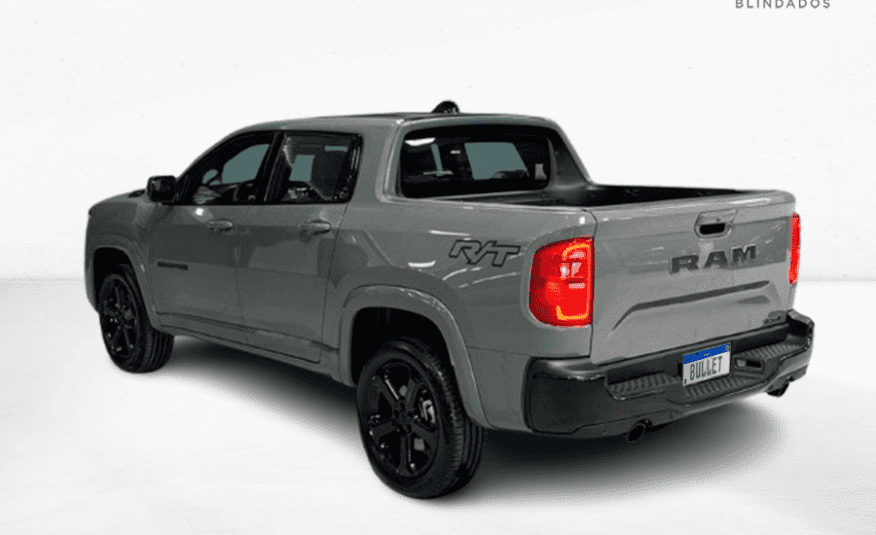 RAM Rampage 2.0 Hurricane 4 Turbo Gasolina R/T 4×4 Automático