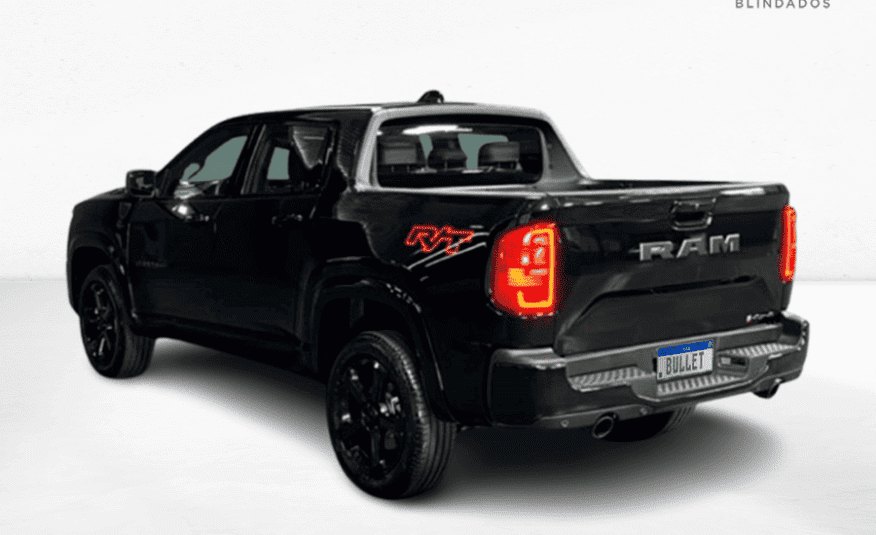RAM Rampage 2.0 Hurricane 4 Turbo Gasolina R/T 4×4 Automático