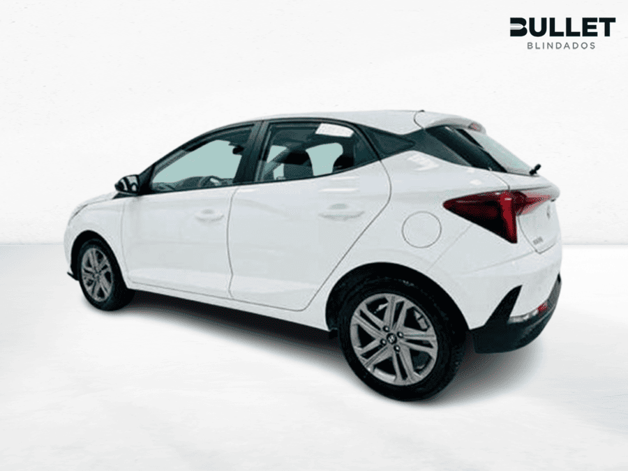 Hyundai HB20 1.0 Tgdi Flex Limited Automático