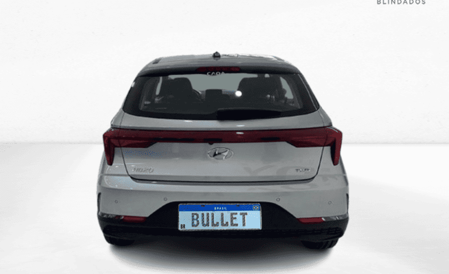 Hyundai HB20 1.0 Tgdi Flex Limited Automático