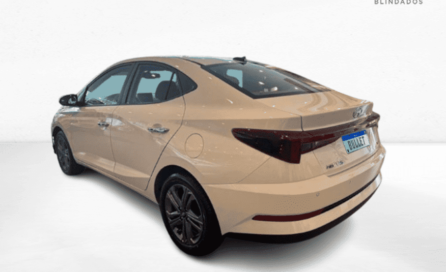 Hyundai HB20S 1.0 Tgdi Flex Limited Automático