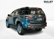 Chevrolet Trailblazer 2.8 16V Turbo Diesel High Country 7L 4×4 Automático