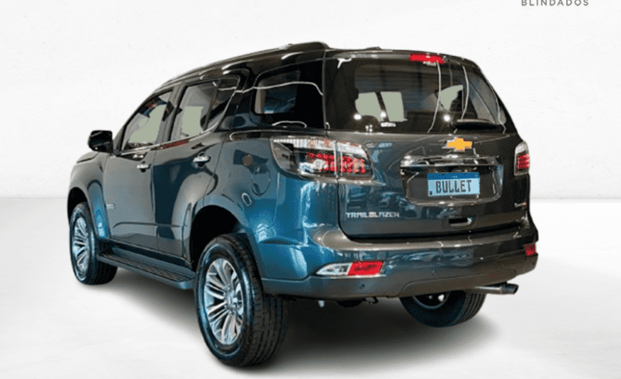 Chevrolet Trailblazer 2.8 16V Turbo Diesel High Country 7L 4×4 Automático