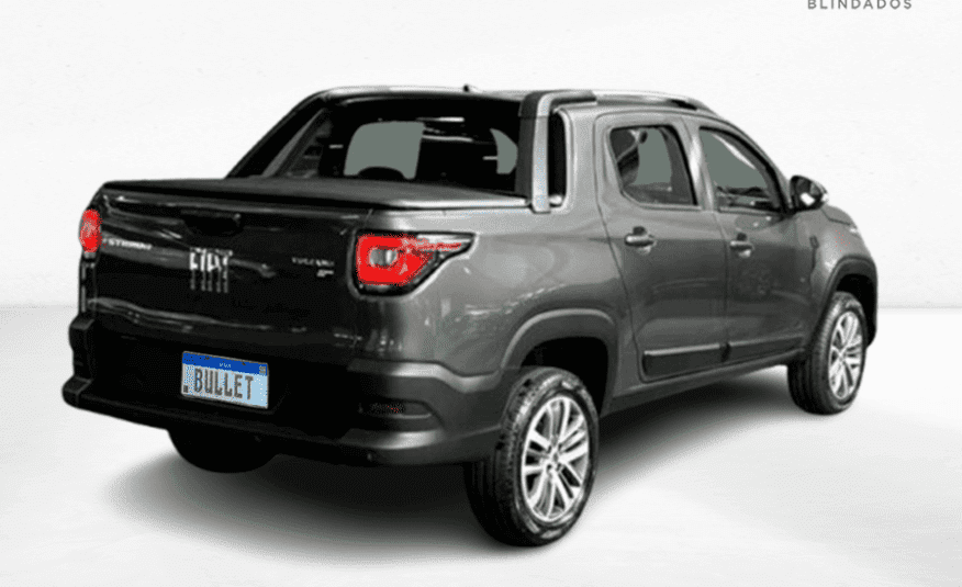 Fiat Strada 1.3 Firefly Flex Volcano CD CVT