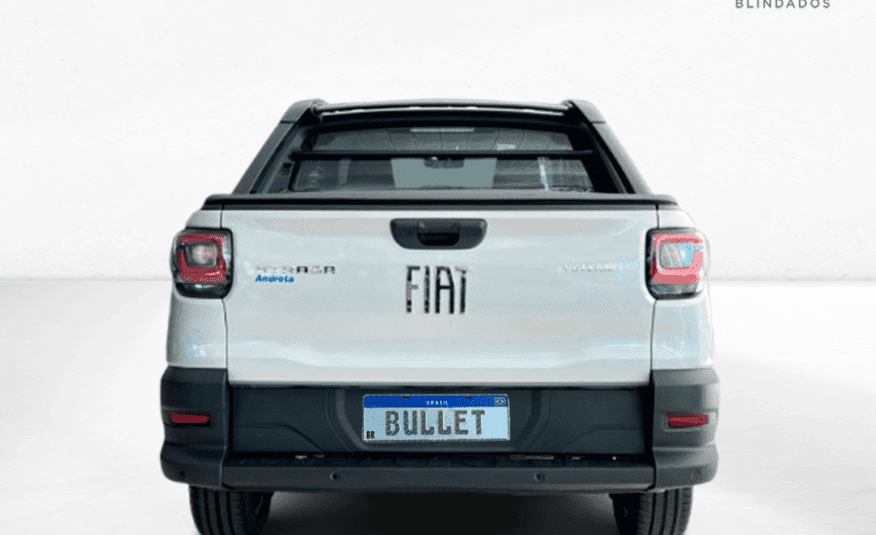 Fiat Strada 1.3 Firefly Flex Volcano CD CVT