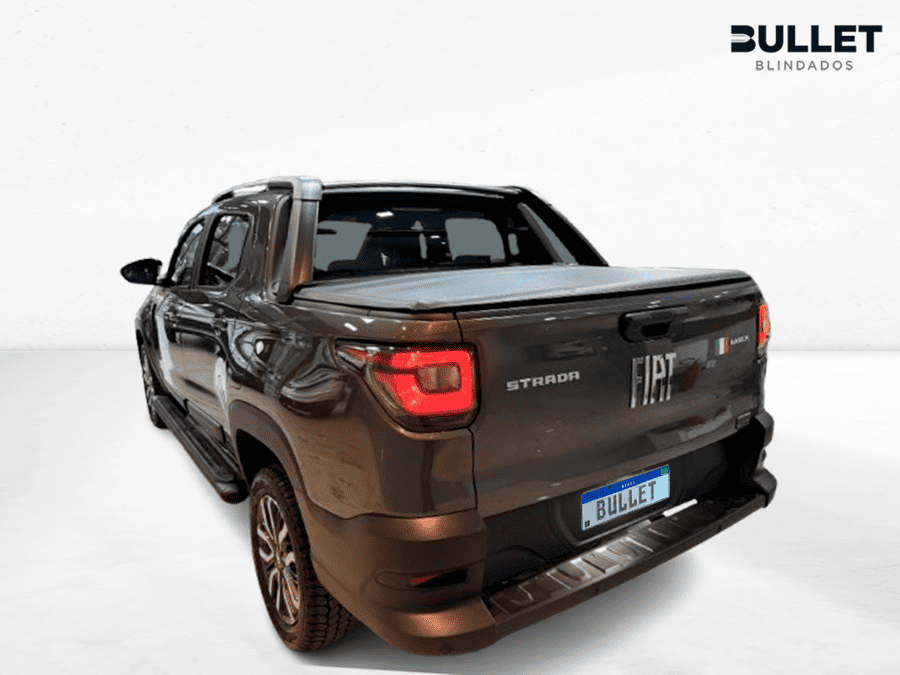 Fiat Strada 1.0 Turbo 200 Flex Ranch CD CVT