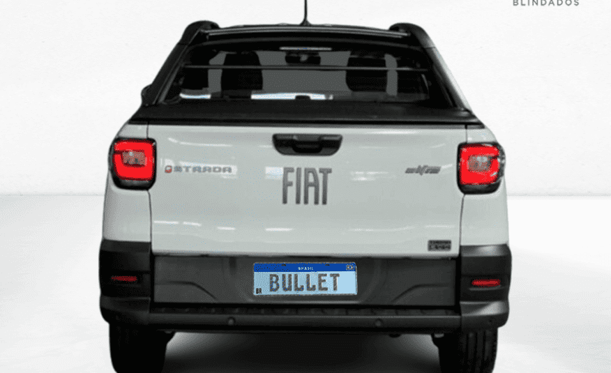 Fiat Strada 1.0 Turbo 200 Flex Ultra CD CVT