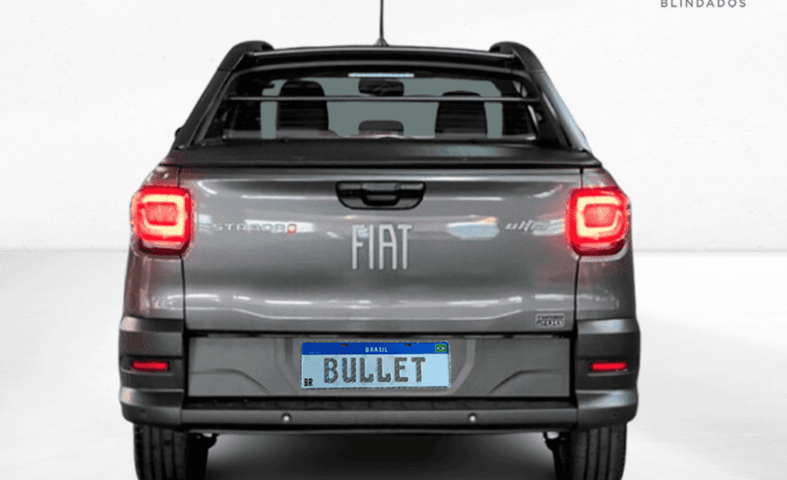 Fiat Strada 1.0 Turbo 200 Flex Ultra CD CVT