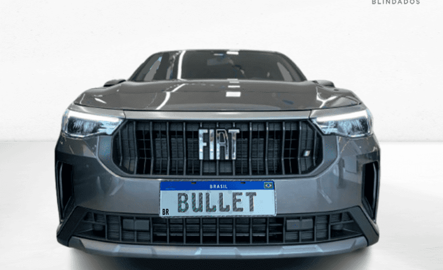 Fiat Fastback 1.0 Turbo 200 Flex CVT