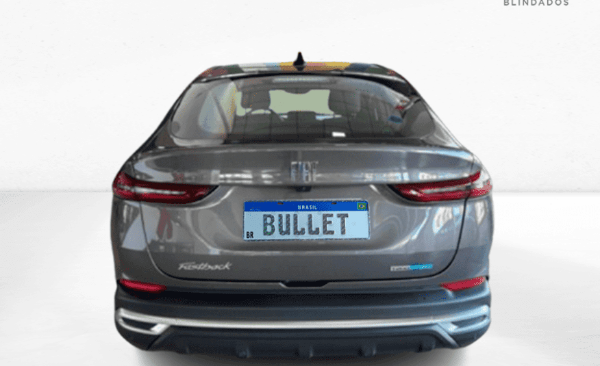 Fiat Fastback 1.0 Turbo 200 Hybrid Audace CVT