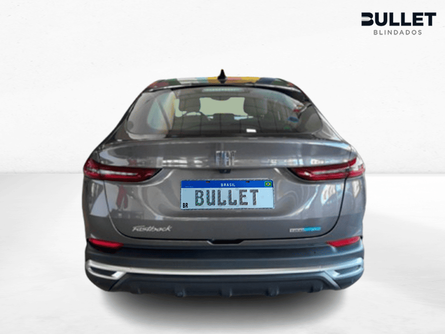 Fiat Fastback 1.0 Turbo 200 Hybrid Audace CVT