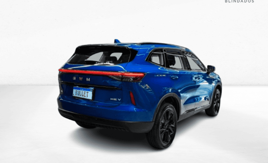 GMW HAVAL H6 1.5 HEV2 E-TRACTION