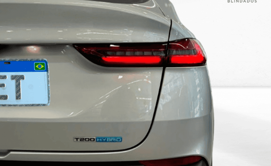 Fiat Fastback 1.0 Turbo 200 Hybrid Audace CVT