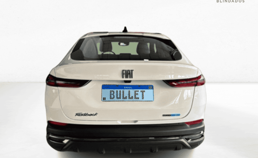 Fiat Fastback 1.0 Turbo 200 Hybrid Impetus CVT