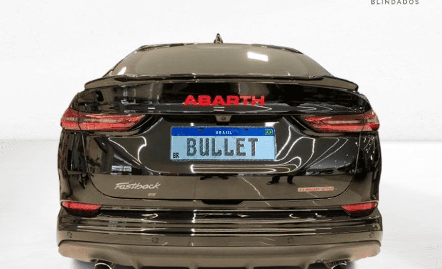 Fiat Fastback 1.3 Turbo 270 Flex Abarth AT6