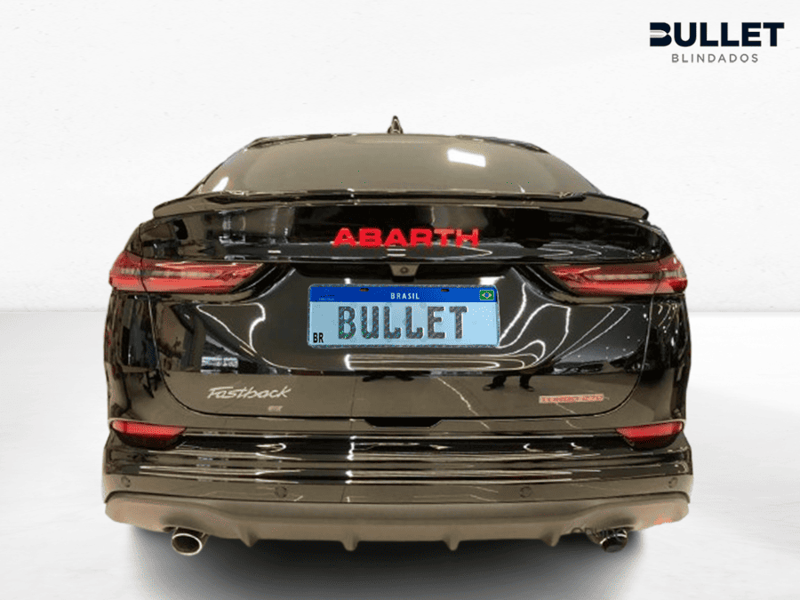 Fiat Fastback 1.3 Turbo 270 Flex Abarth AT6