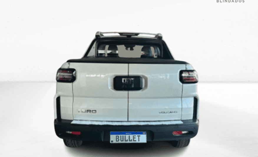 Fiat Toro 1.3 Turbo 270 Flex Volcano AT6