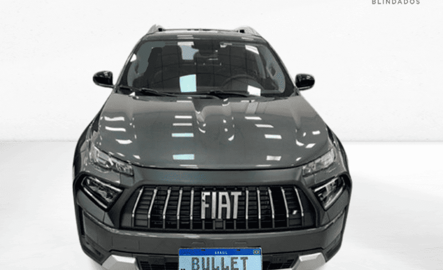 Fiat Toro 1.3 Turbo 270 Flex Volcano AT6
