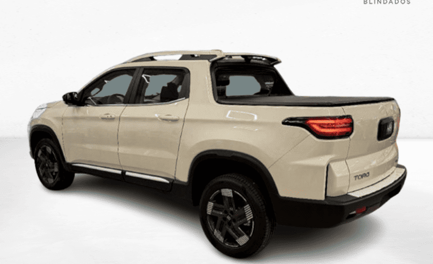 Fiat Toro 2.2 Turbo Diesel Volcano 4WD AT9