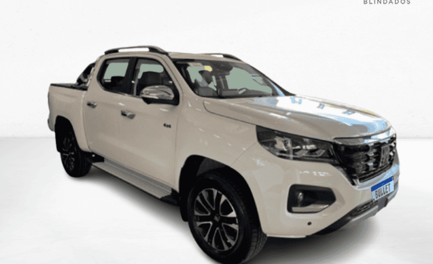 Fiat Titano 2.2 Turbo Diesel Ranch 4×4 AT8