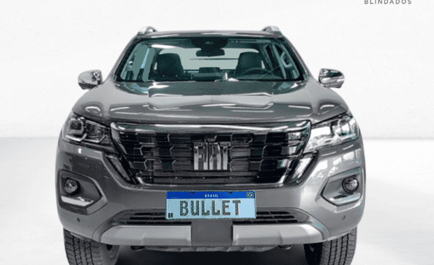 Fiat Titano 2.2 Turbo Diesel Ranch 4×4 AT8