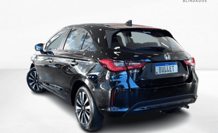 Honda City 1.5 i-vtec Flex Hatch EX CVT