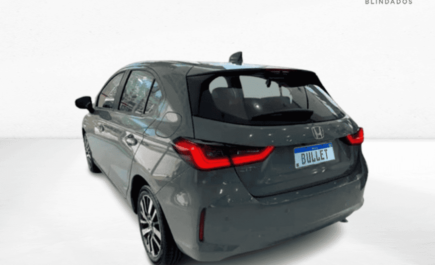 Honda City 1.5 i-vtec Flex Hatch EXL CVT