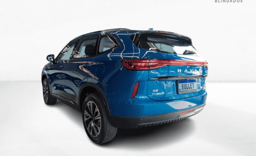 GWM HAVAL H6 PHEV19 E-TRACTION