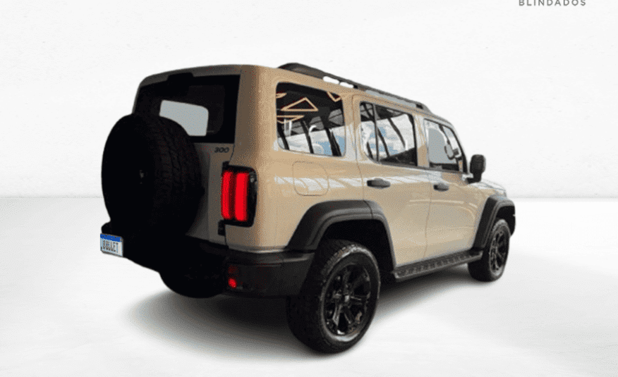 GWM TANK 300 2.0 HI4-T PHEV 4×4 9HAT