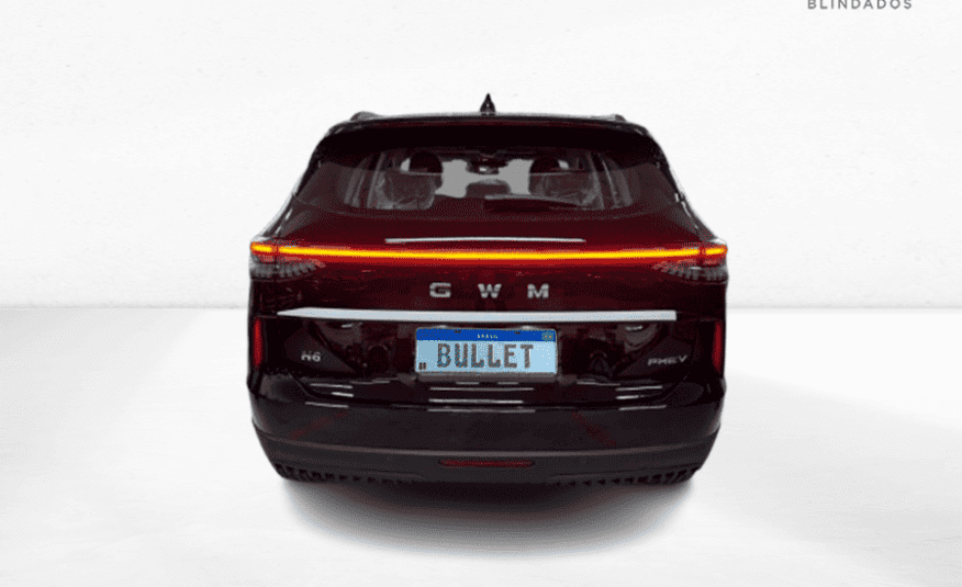 GWM HAVAL H6 1.5 PHEV34 AWD E-TRACTION