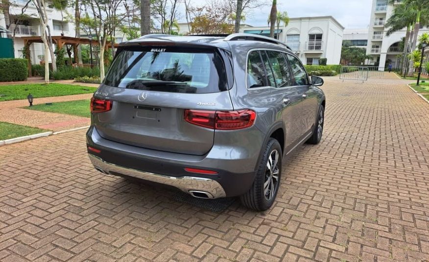 Mercedes-Benz GLB 220 2.0 Mhev Progressive 4Matic 8G-DCT
