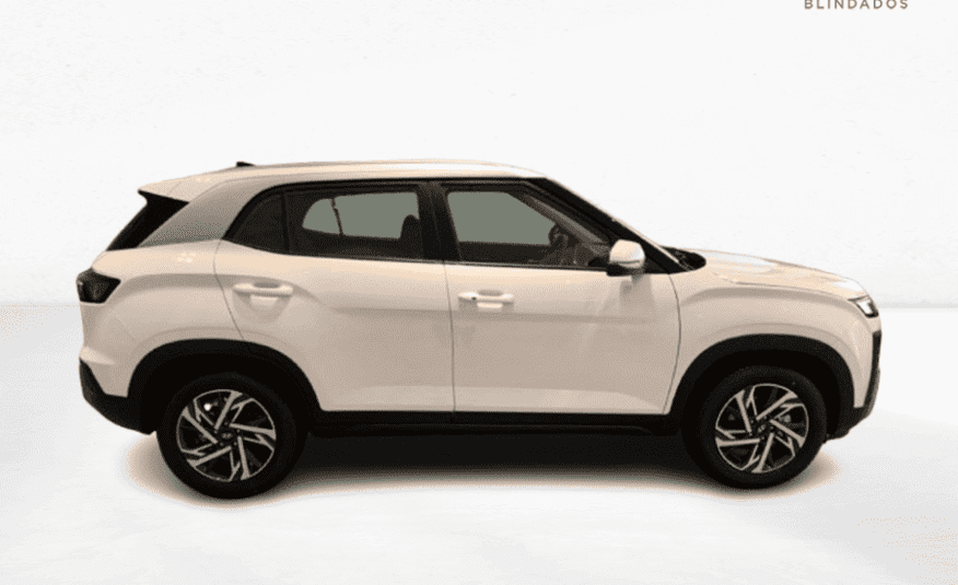 Hyundai Creta 1.0 TGDI Flex Limited Automático
