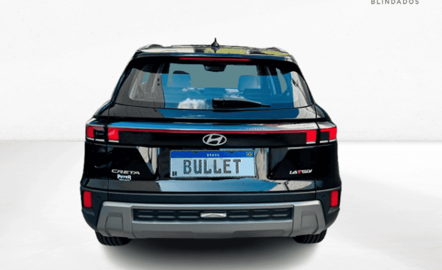 Hyundai Creta 1.6 TGDI Gasolina Ultimate DCT