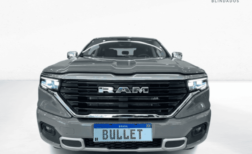 RAM Rampage 2.2 Turbo Diesel Big Horn 4×4 Automático