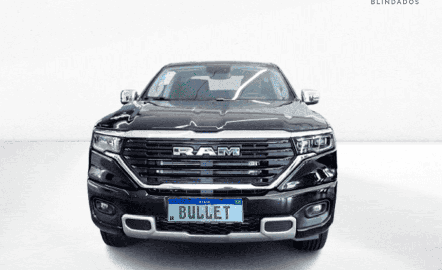 RAM Rampage 2.2 Turbo Diesel Big Horn 4×4 Automático