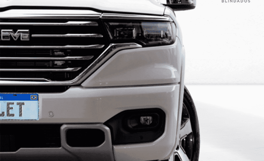 RAM Rampage 2.2 Turbo Diesel Laramie 4×4 Automático