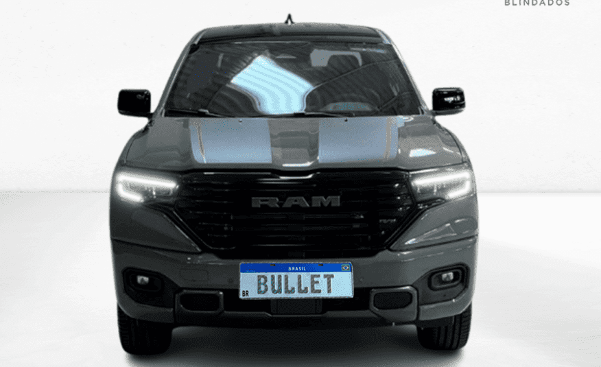 RAM Rampage 2.0 Hurricane 4 Turbo Gasolina R/T 4×4 Automático