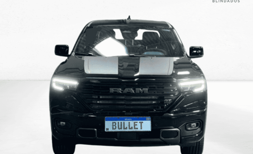 RAM Rampage 2.0 Hurricane 4 Turbo Gasolina R/T 4×4 Automático