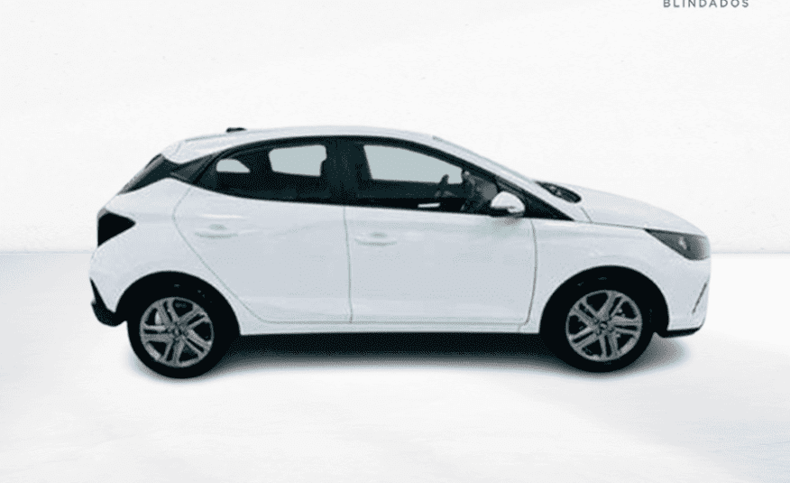 Hyundai HB20 1.0 Tgdi Flex Limited Automático