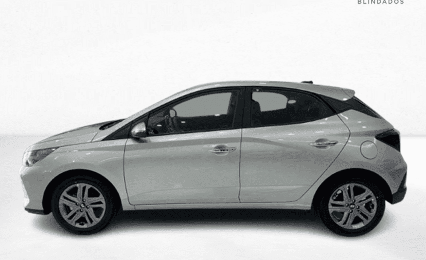 Hyundai HB20 1.0 Tgdi Flex Limited Automático