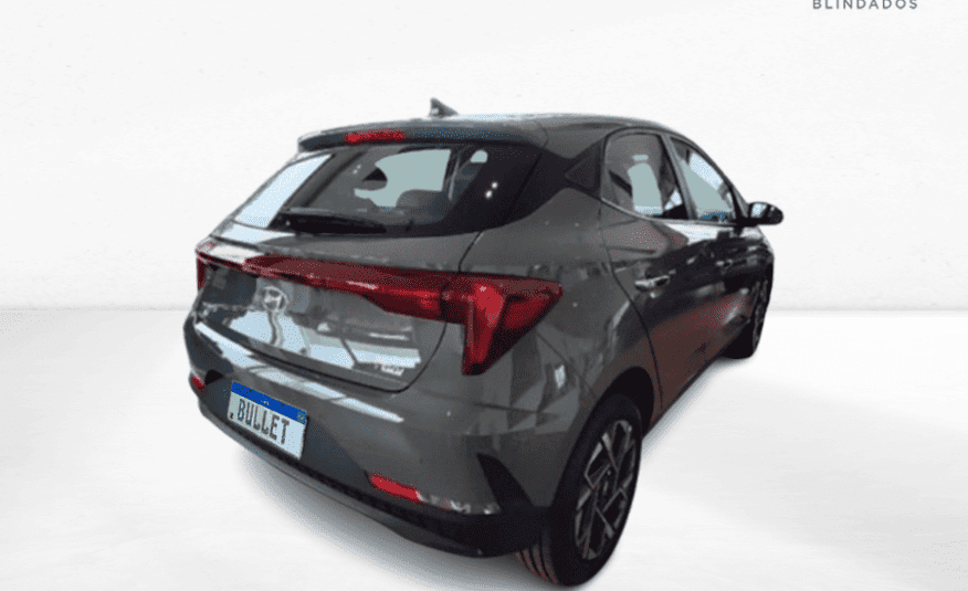 Hyundai HB20 Tgdi Flex Platinum Automático