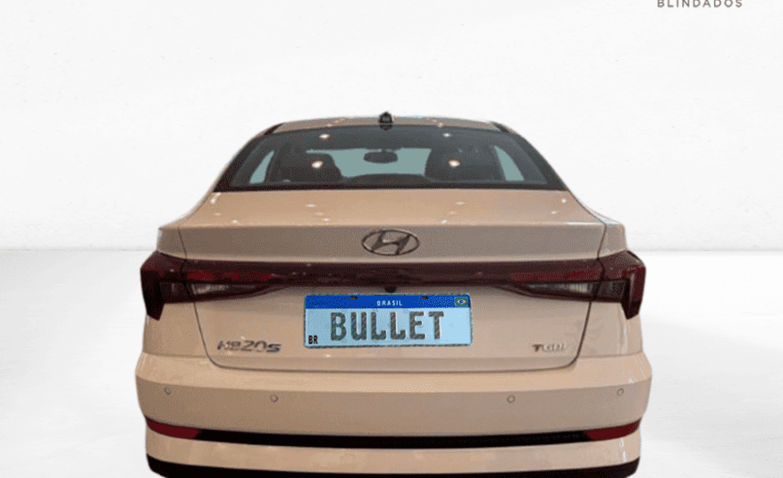 Hyundai HB20S 1.0 Tgdi Flex Limited Automático